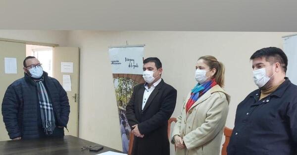 Gabriel Aguilera es el nuevo director de la XI Región Sanitaria