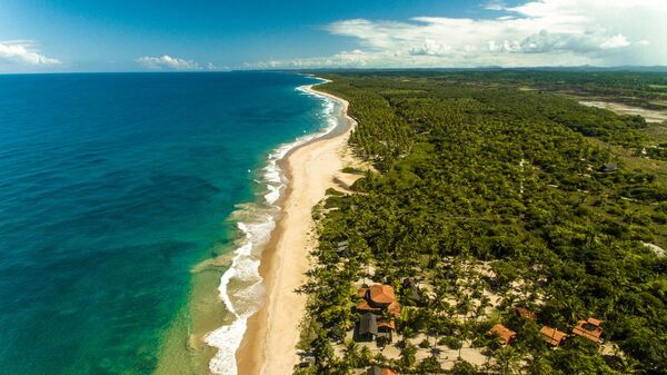 Península de Maraú: los encantos que se esconden al sur de Brasil