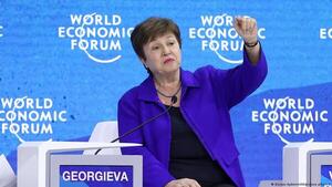 Concluyó el Foro en Davos sin soluciones frente a crisis económicas globales | 1000 Noticias
