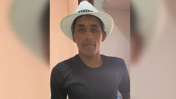 Divulgan foto de uno de los supuestos asesinos de Pecci
