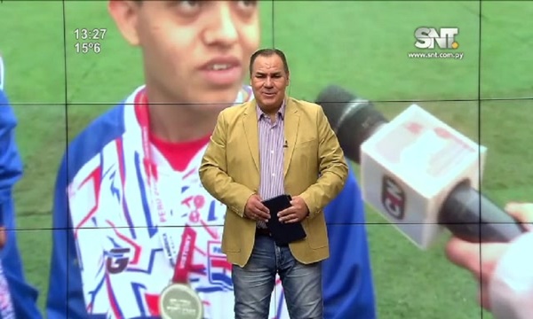 Bloque Deportivo en el IDM - SNT
