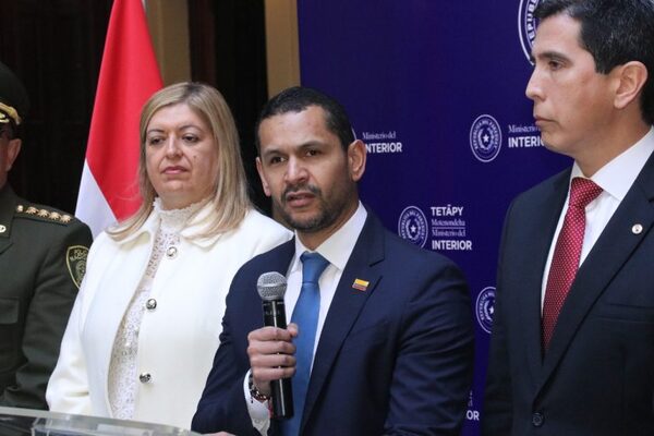 Asesinato de fiscal Pecci: “la captura de estas personas es una gran noticia a nivel mundial” | 1000 Noticias
