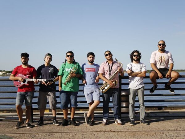 Reggae Fest Vol.1 se realizará hoy en The Clown Records - Música - ABC Color