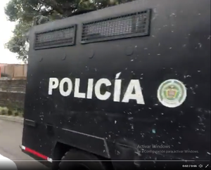Diario HOY | Bajo fuerte custodia policial trasladan a detenidos por el caso Pecci