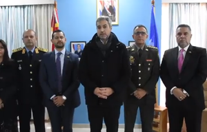Caso Pecci: Abdo Benítez agradece a organismos colombianos