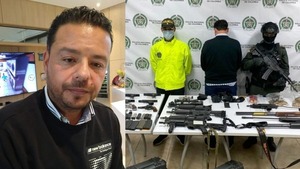 Juan José Valencia alias "Falcon": Nombre que surge tras detención de sospechosos del crimen de Pecci - Megacadena — Últimas Noticias de Paraguay