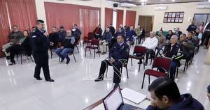 La Nación / Ante aumento de demanda de personal de seguridad, instan a la capacitación