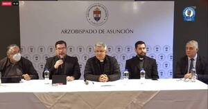 La Nación / Arzobispado presentó oficialmente al primer cardenal del Paraguay