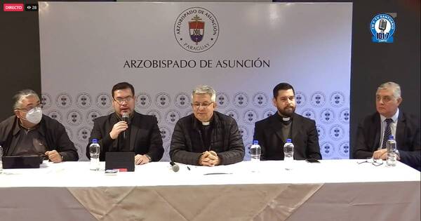 La Nación / Arzobispado presentó oficialmente al primer cardenal del Paraguay