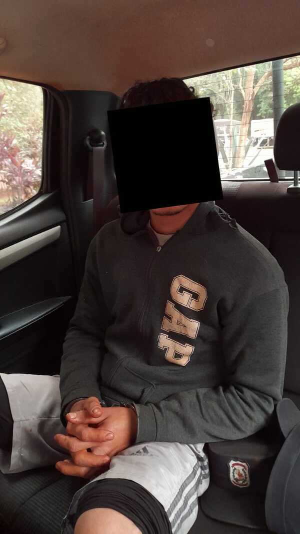 Detienen a joven que baleó a presunto ladrón - Noticde.com