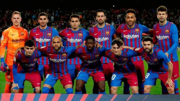 Barcelona quiere otra rebaja salarial de sus jugadores