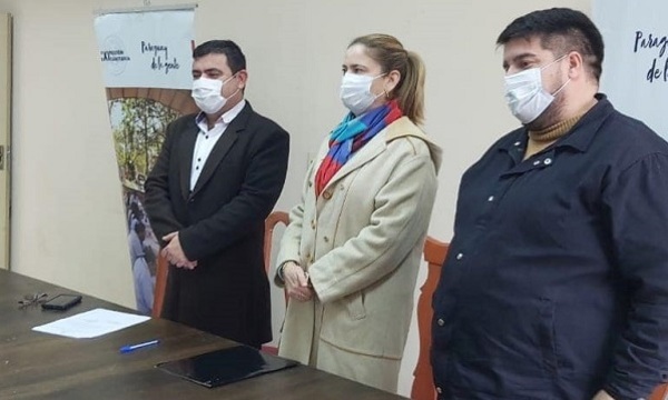 Roque Silva deja de ser director de la XI Región Sanitaria