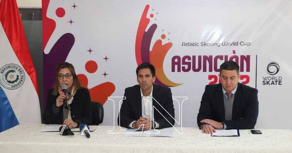 La Nación / Patinaje artístico internacional tendrá como sede la SND Arena