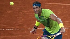 Nadal: "Preferiría perder la final si con eso recupero mi pie"