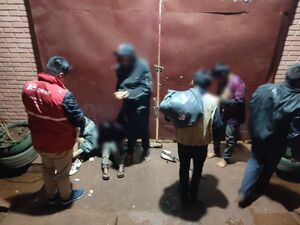 Centro Abierto Refugio de CDE asistió a personas en situación de vulnerabilidad