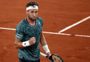 Ruud será el rival de Nadal en la final de París, su primera en un Grand Slam - Tenis - ABC Color