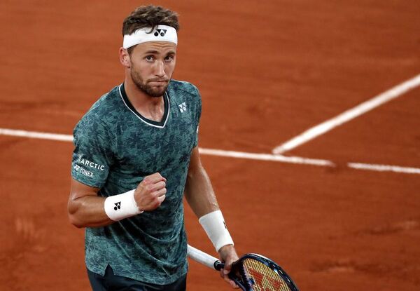 Ruud será el rival de Nadal en la final de París, su primera en un Grand Slam - Tenis - ABC Color