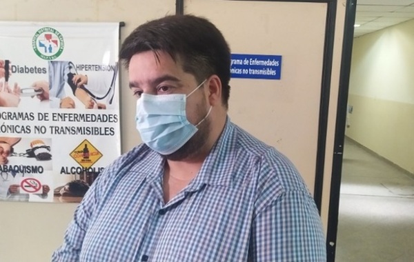 Roque Silva deja de ser director de XI Región Sanitaria - PARAGUAYPE.COM