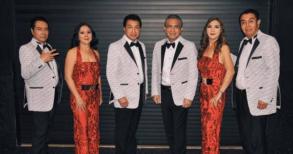 Crónica / ¡Los reyes de la cumbia! Los Ángeles Azules llegan con invitados sorpresas