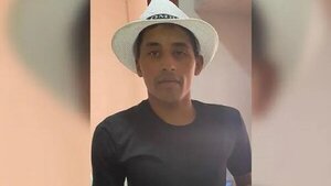 Divulgan fotografía de uno de los presuntos asesinos de Marcelo Pecci | Noticias Paraguay
