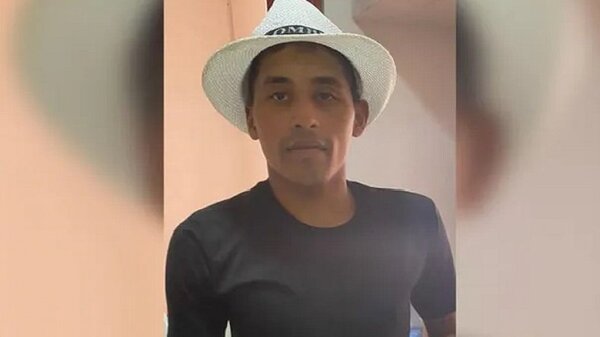Divulgan fotografía de uno de los presuntos asesinos de Marcelo Pecci | Noticias Paraguay