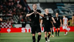 Austria sorprende a Croacia en el primer partido de la era Rangnick