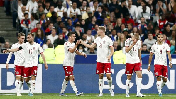 Dinamarca tumba a Francia al filo del 90 con un suplente