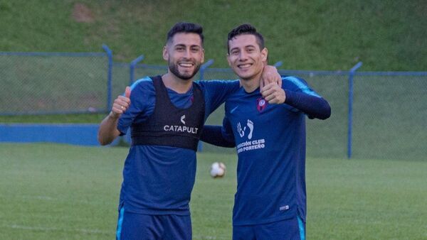 Cerro Porteño estaría repatriando a un jugador del gusto de Chiqui