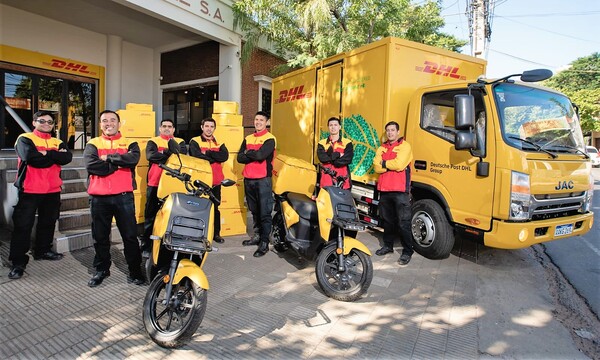 DHL hace una fuerte apuesta por la electromovilidad para reducir costos operativos y conservar el planeta – La Mira Digital