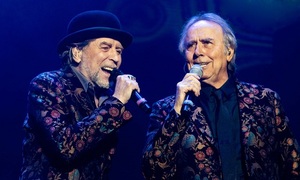 Recordaron a Joan Manuel Serrat y Joaquín Sabina | Telefuturo