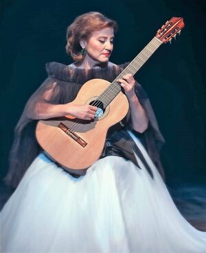 Público de Asunción y Encarnación podrá deleitarse con sendos conciertos magistrales de la eximia concertista Berta Rojas – La Mira Digital