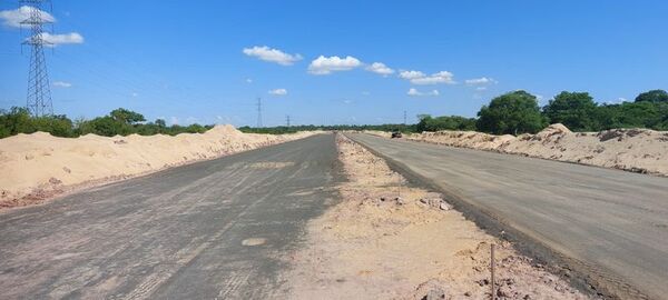 Municipalidad de Asunción analiza parar obras del puente Héroes del Chaco - Nacionales - ABC Color