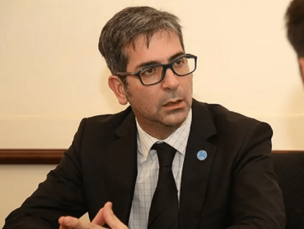 Hijo póstumo del fiscal Marcelo Pecci se llamará igual que él · Radio Monumental 1080 AM