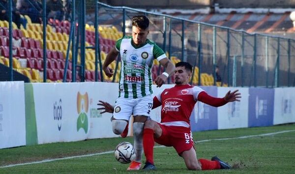 División Intermedia: empate en el arranque de la fecha 11 - Fútbol de Ascenso de Paraguay - ABC Color