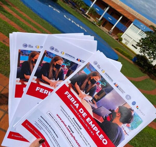 Facultad Politécnica de la UNA realizará pasantía y primera feria de empleo - Nacionales - ABC Color