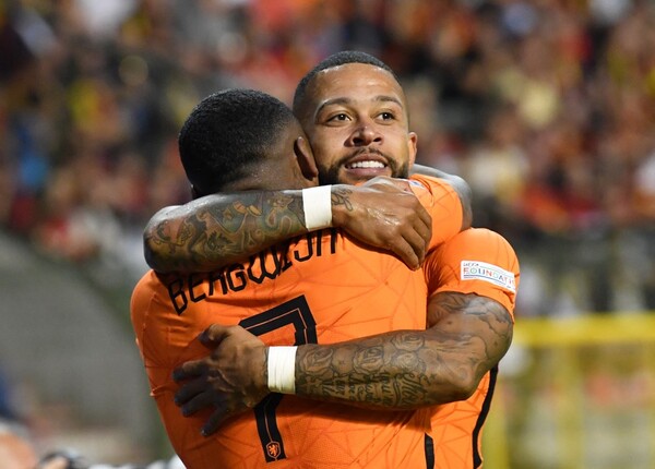Diario HOY | Nations League: Países Bajos impacta en estreno con goleada en Bélgica