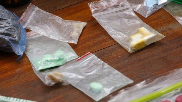Joven reclama que le hayan involucrado en operativo antidrogas