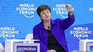 Concluyó el Foro en Davos sin soluciones frente a crisis económicas globales