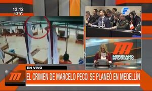 Así planificaron el crimen de Marcelo Pecci - PARAGUAYPE.COM