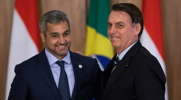 Abdo se reúne hoy con Bolsonaro: ¿Hablarán de la tarifa de Itaipú?