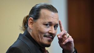 "El jurado me devolvió la vida", dijo Johnny Depp tras veredicto