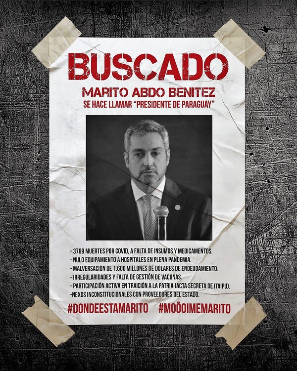 Cartistas denuncian “terrorismo mediático” impulsado desde el poder con el montaje de una trama de perversión financiera – La Mira Digital