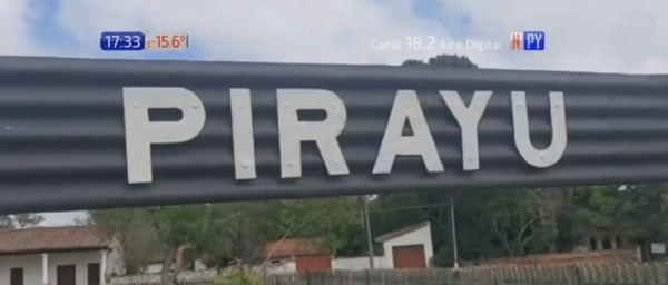 Pirayú: Organizan festival de la chipa en la Estación del Ferrocarril | Noticias Paraguay