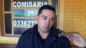 Comisario citado por un concejal negó responsabilidad en liberación de supuestos sicarios y traslado de policías a Capitán Bado