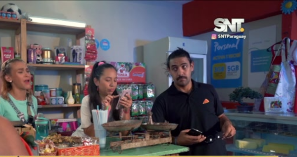 Se viene otro entretenido capítulo de Orsái - SNT