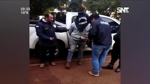 Frustraron secuestro en Capitán Meza - SNT