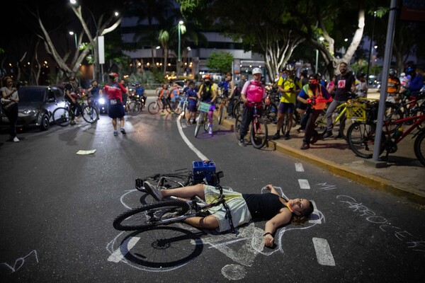 Los ciclistas venezolanos exigen ser tomados en cuenta por las autoridades - MarketData
