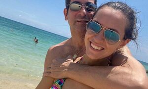Papá del ex fiscal Marcelo Pecci: “Claudia tendrá un varón y nacerá en octubre”