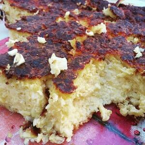 La “chipa guazú” entre las 70 recetas del mundo de la Reina Isabel II - ADN Digital