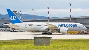 Un pasajero muere durante un vuelo entre Madrid y Asunción